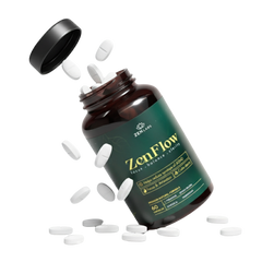 ZenFlow™ ADHD relieve complex formula, 90 cps.